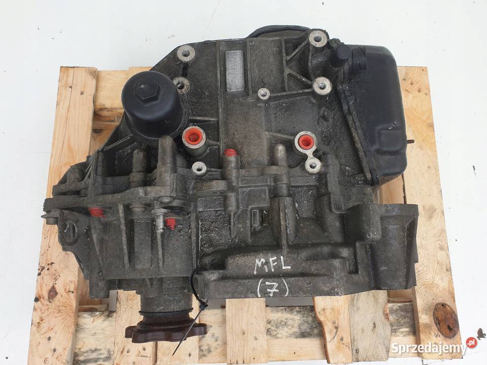 AUTOMATYCZNA SKRZYNIA BIEGÓW VW Passat B6 B7 20 sprzedam
