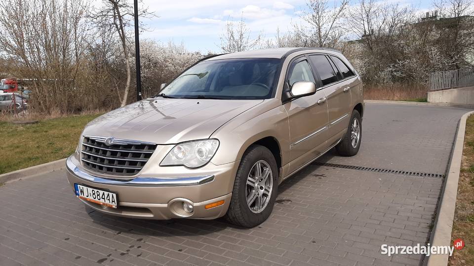 Chrysler Pacifica 4x4! 4.0 Benzyna + LPG! Lift! Lublin