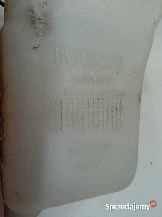 ZBIORNICZEK SPRYSKIWACZY VI 5801566048 Iveco sprzedam