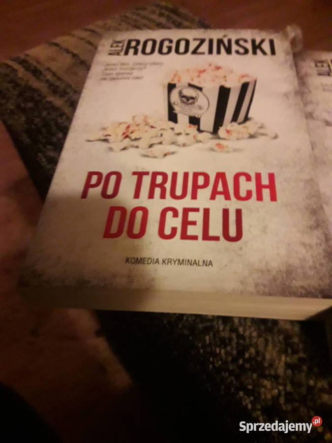 trupach do celu i Miasteczko morderców Alek