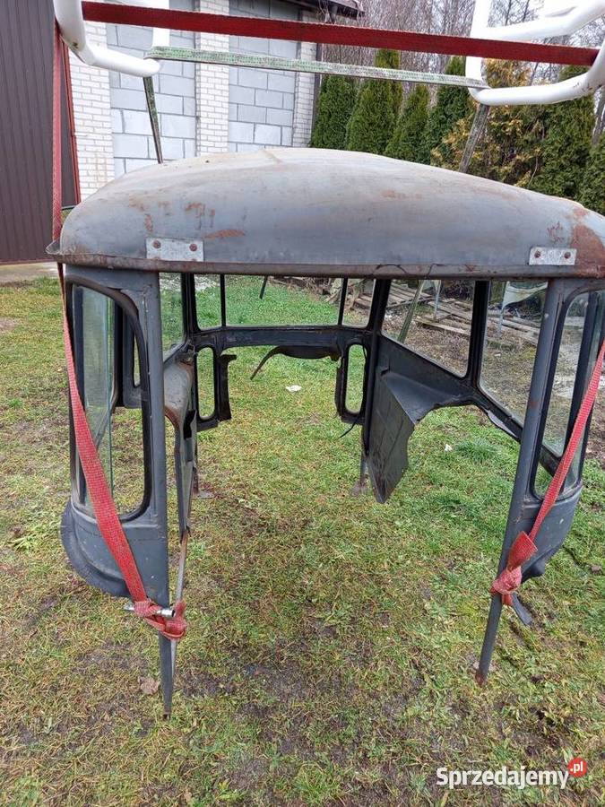 Kabina puszka Wielgie