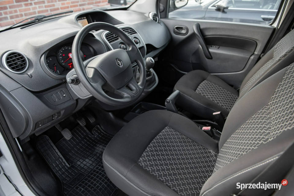 Renault Kangoo Nawigacja PDC Klima Super Stan Zwoleń