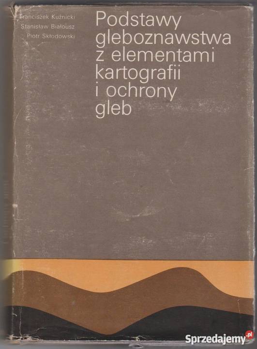 PODSTAWY GLEBOZNAWSTWA Z ELEMENTAMI KARTOGRAFII mazowieckie Radom