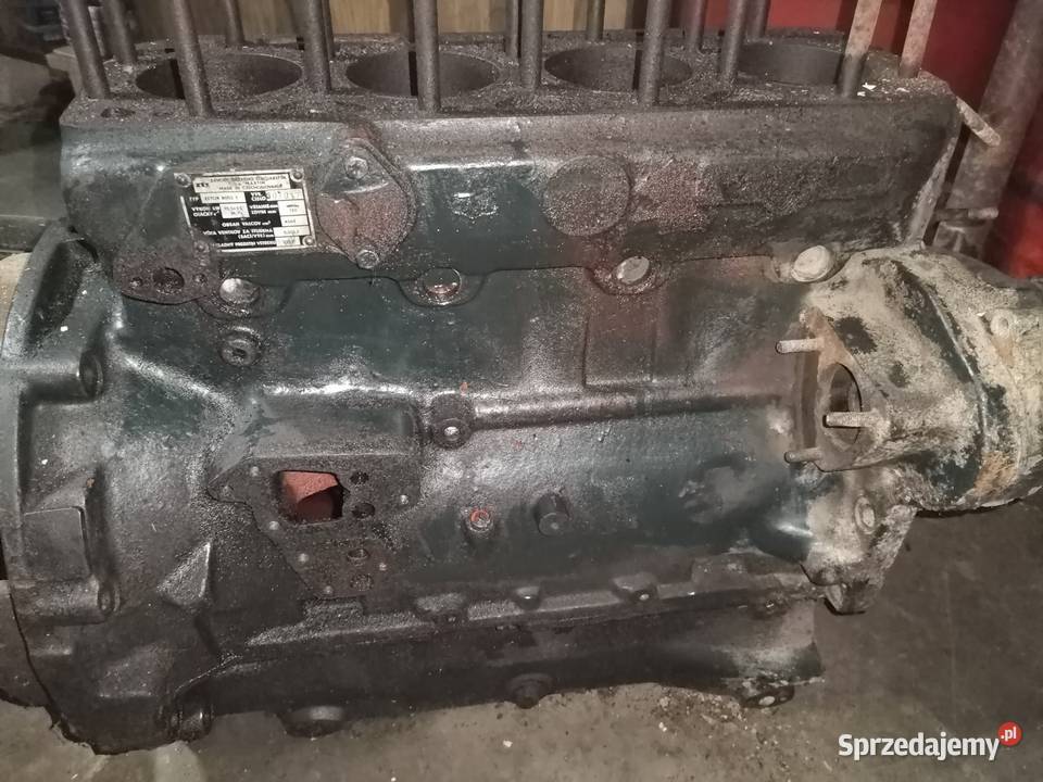 Blok silnik ursus zetor turbo Części zamienne podlaskie Suwałki sprzedam