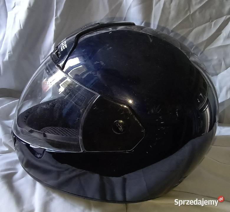 Kask motocyklowy Bsquare S Tyczyn