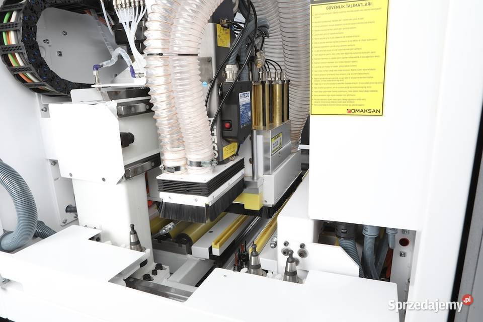 Wiertarka CNC OMAKSAN Holemaster 4000 Smart 6X Szczecin