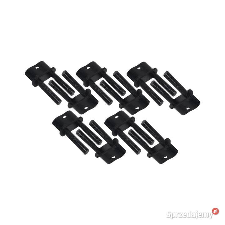 10x ŁĄCZNIK Pręta Podnośnika Podwójnego Kopaczka