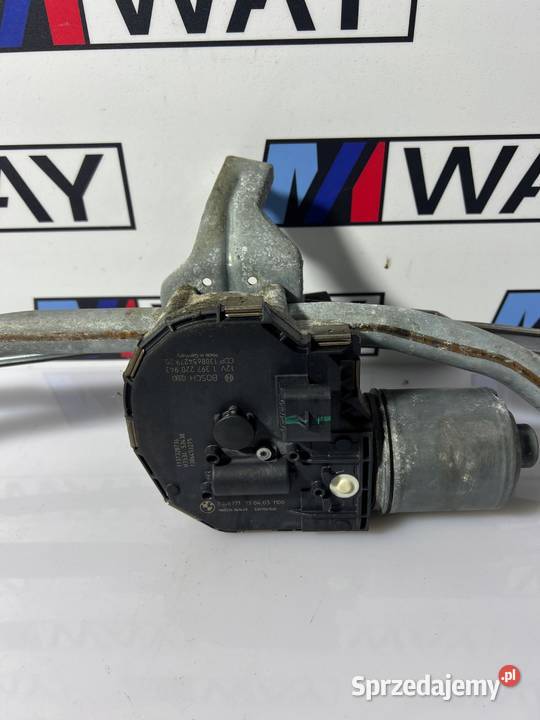 BMW F10 F11 MECHANIZM WYCIERACZEK EUROPA 7308771 sprzedam