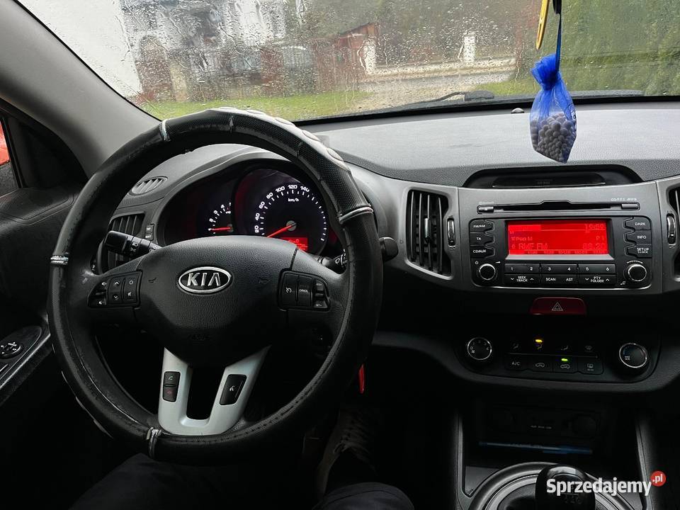 KIA Sportage 116KM Radom sprzedam