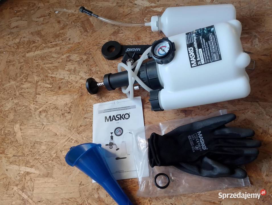 Odpowietrzacz Brzeziny