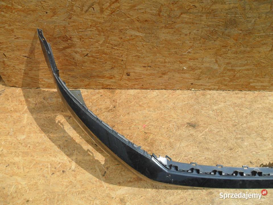 Zderzak przedni Volkswagen Passat B7 2010 Nowy Tomyśl