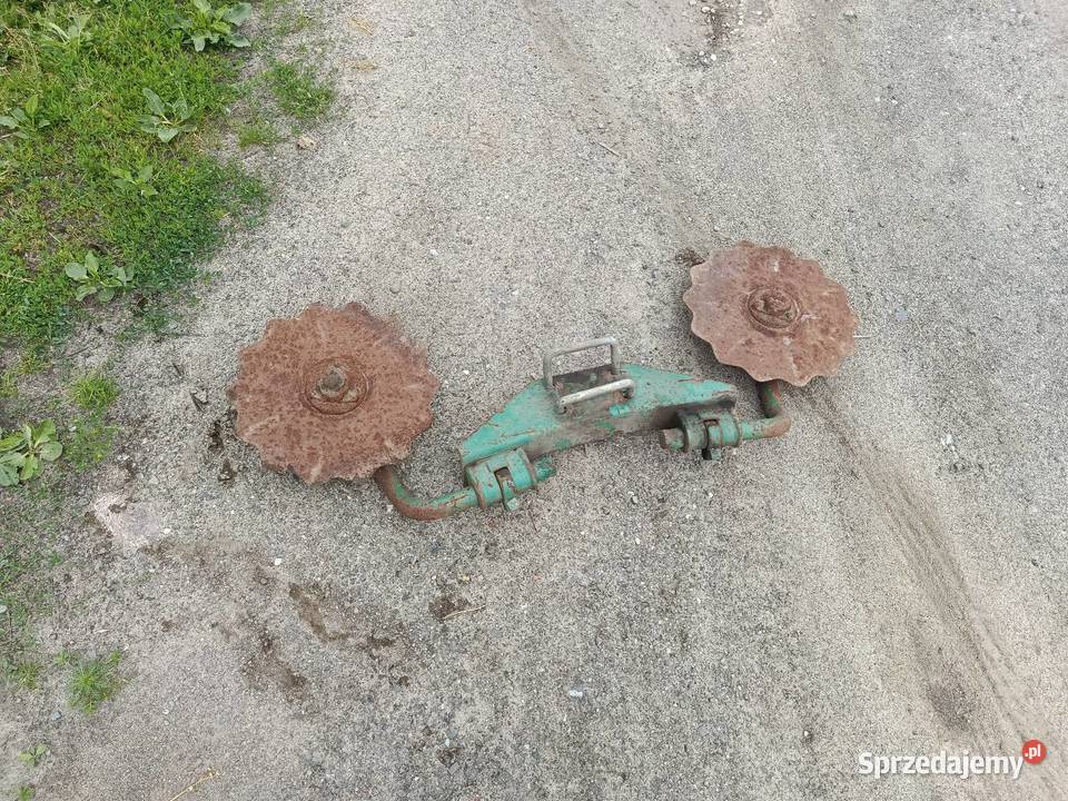 Krój pług kverneland obrotowy Skrzydłowo sprzedam