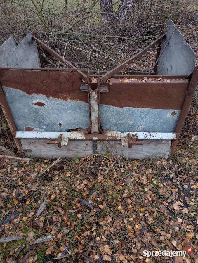 Sprzedam skrzynie do ciągnika Łyski