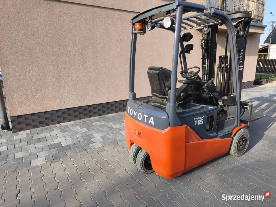 8FBEK16T triplex 47m bateria Liion bezpośrednio Łask