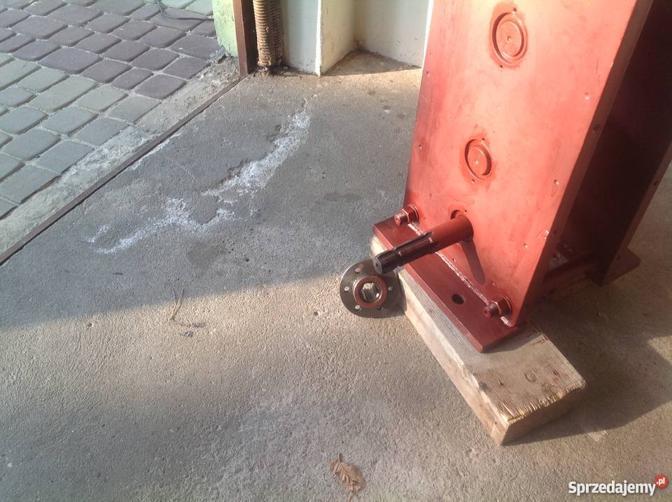 Rębak rębak walcowy Kańczuga