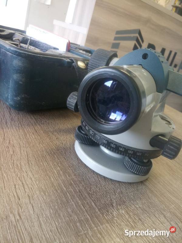 Niwelator optyczny Bosch Gol 20D professional Kobysewo sprzedam