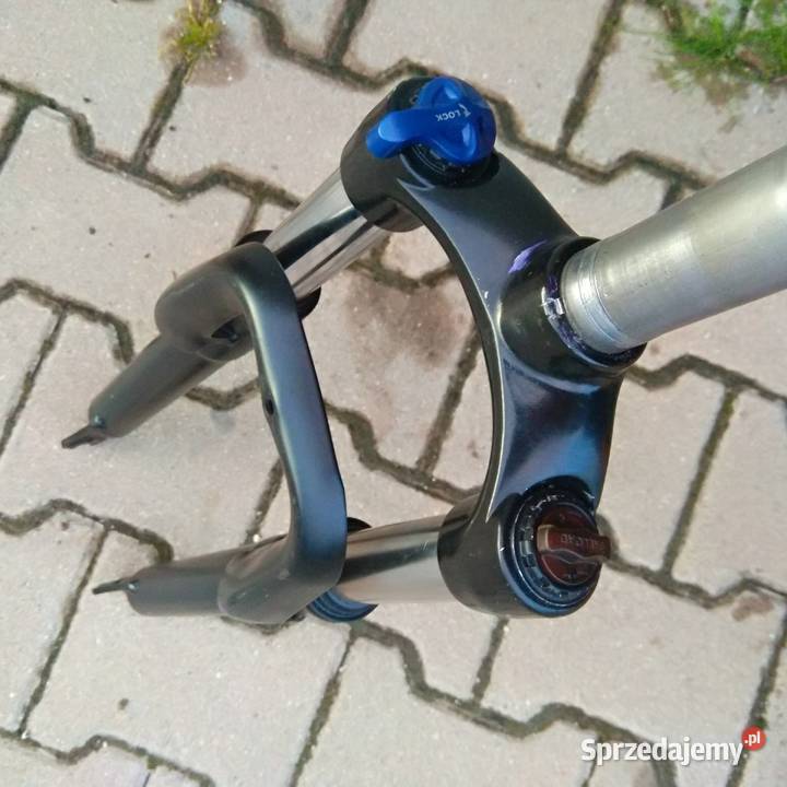 Amortyzator rowerowy ZOOM galano 275 blokada Świebodzice
