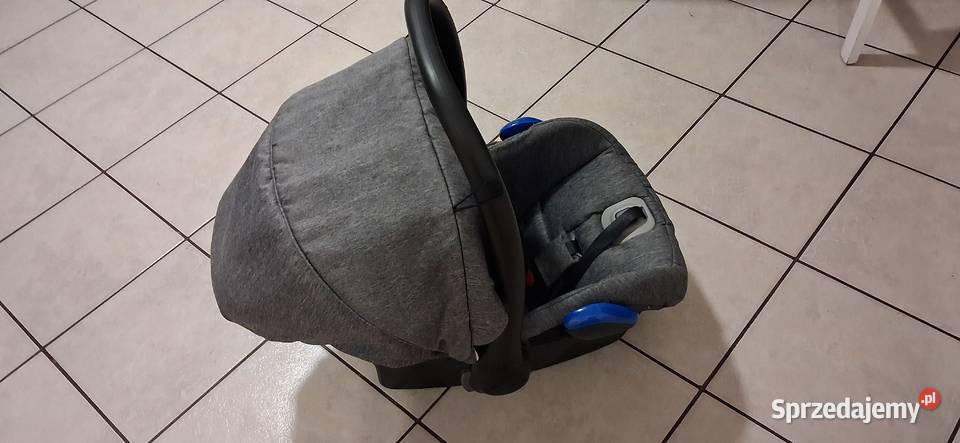 Wózek dziecięcy 3 w 1 Wejherowo sprzedam