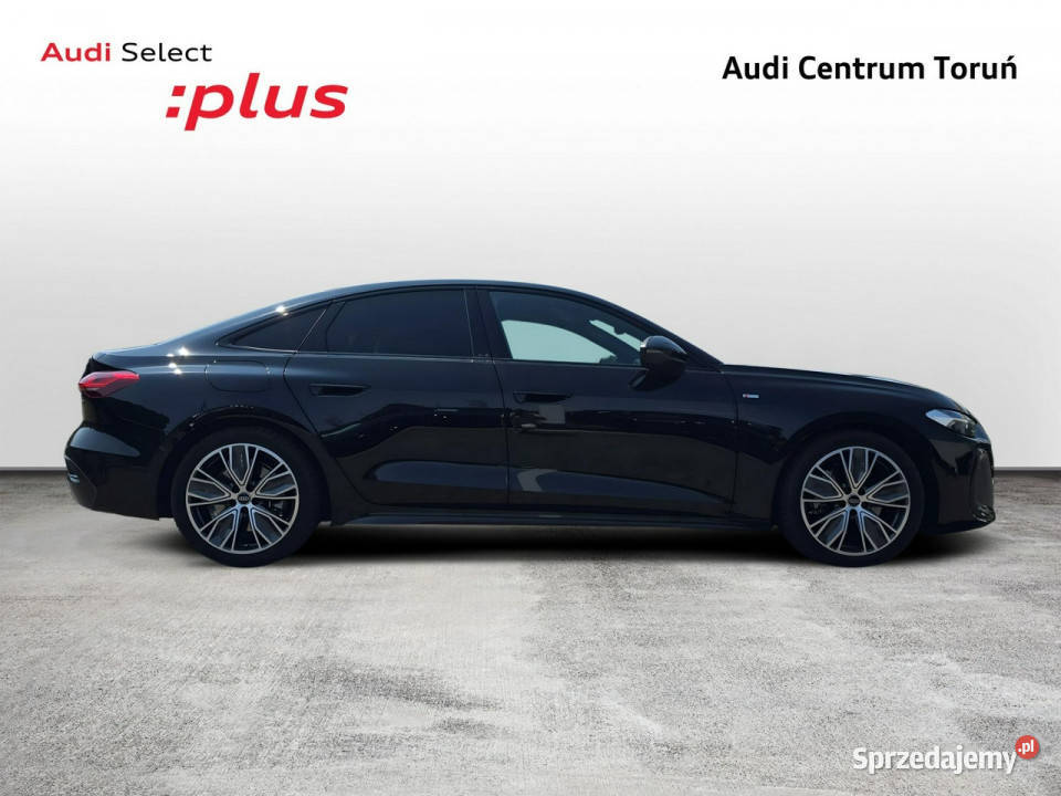 Audi A5 Limousine Toruń