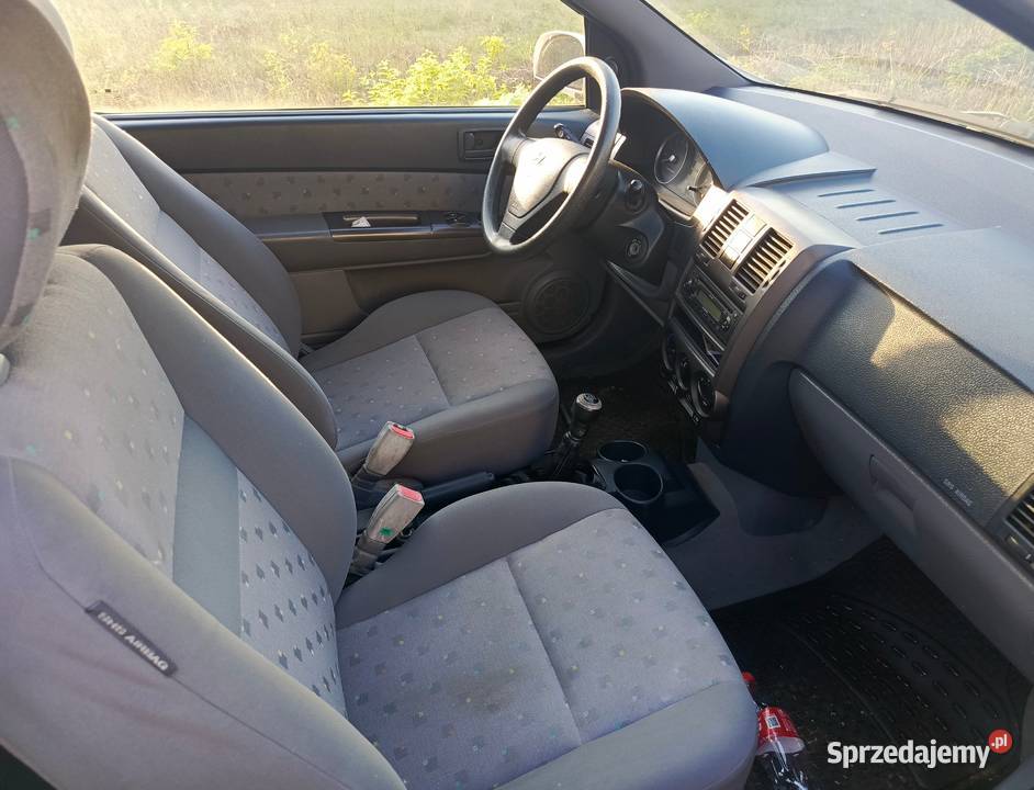 Hyundai getz podkarpackie sprzedam