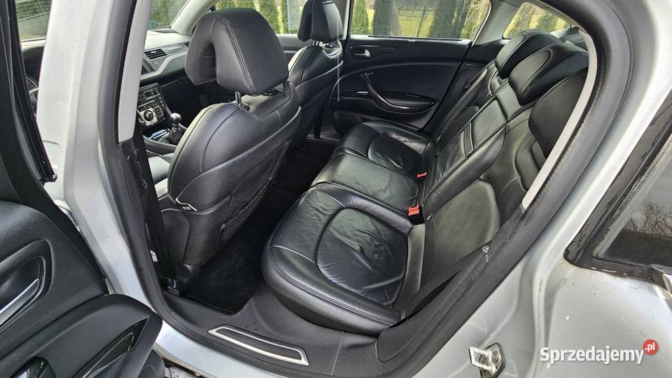 Citroen C5 20 Hdi 2010 Exlusive dolnośląskie Kobierzyce
