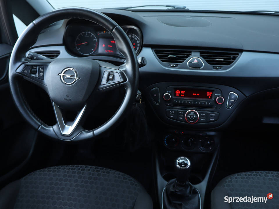 Opel Corsa 14 nieuszkodzony Katowice