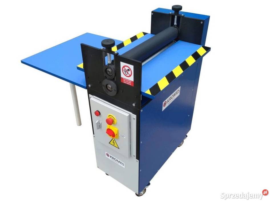 Prasa Walcowa Dociskająca Kromes KP740 Stary Sącz