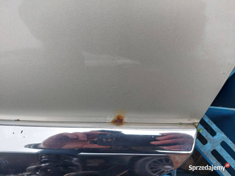 DACIA Logan Klapa tyl tylna kompletna Wysylka osobowe Motoryzacja kujawsko-pomorskie Bydgoszcz