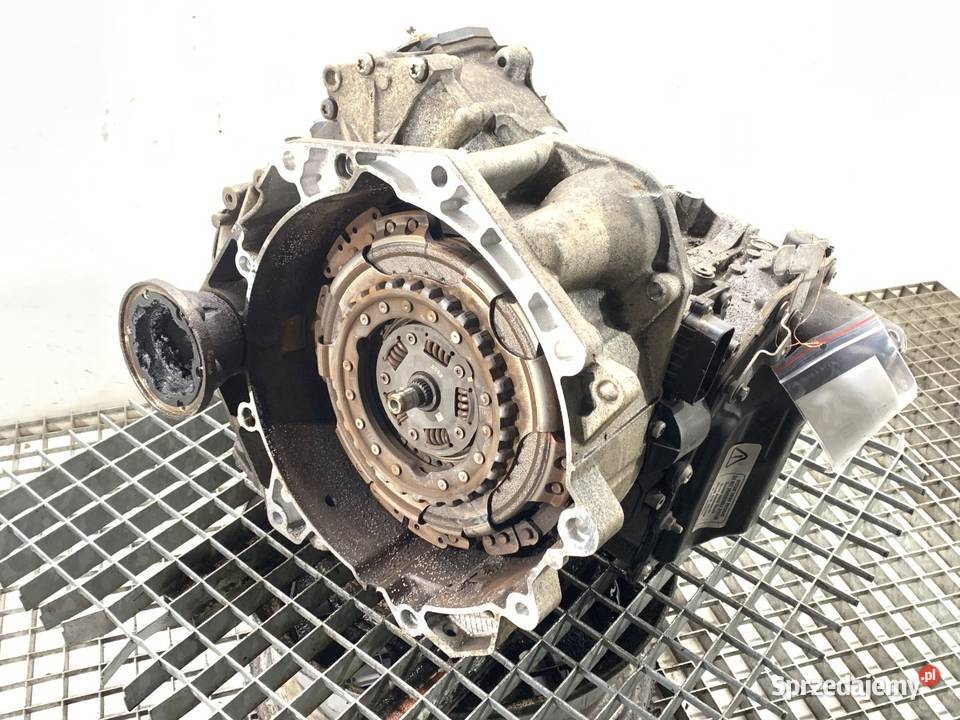 SKRZYNIA BIEGÓW VW GOLF VII PNA 14 122