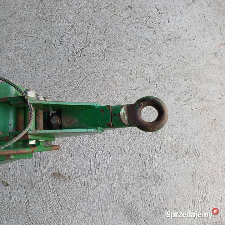 PRASA ROLUJĄCA ŁAŃCUCHOWA WARFAMA Z543 SIPMA Parczew sprzedam