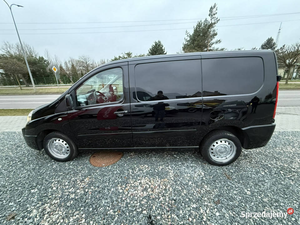 Peugeot Expert Peugeot Expert Lift Long L2H1 immobilizer Motoryzacja