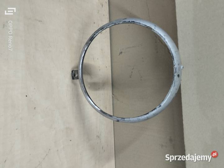 Ramka lampy przód WFM WSK Łubno
