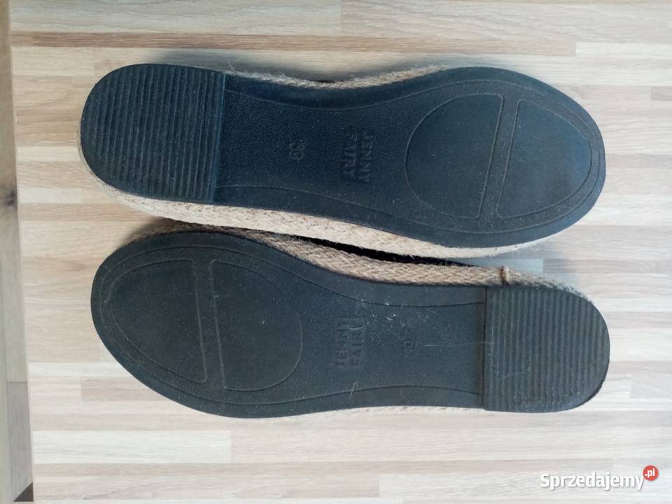 Lekkie letnie buty damskie rozmiar 39