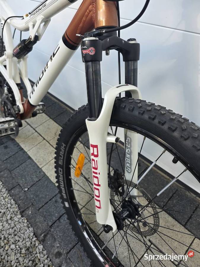 Rower górski HAIBIKE PRESSURE FULL DEORE Jelenia Góra