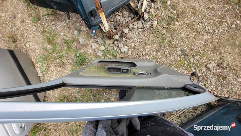 Drzwi Renault Scenic I lift Łagów