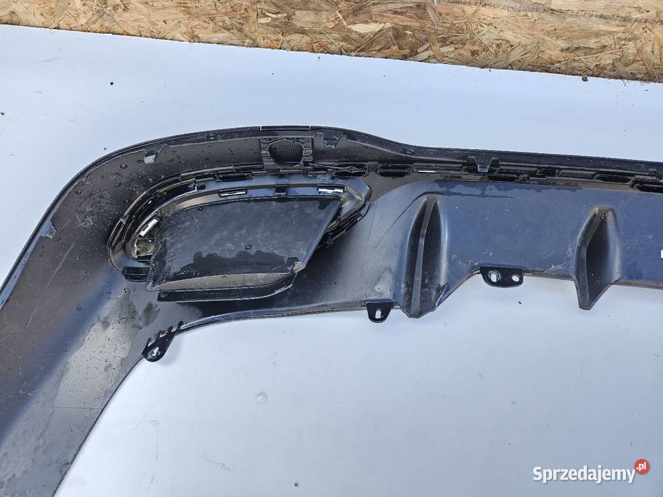 MERCEDES CLA W118 AMG DYFUZOR SPOILER ZDERZAKA osobowe Międzychód