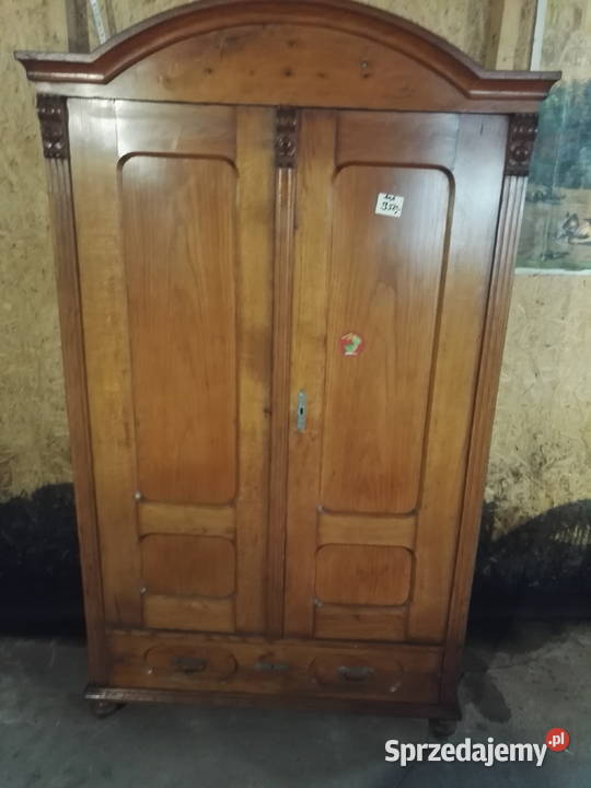 Szafa Dębowa WITKACY kompletna w całości Kozy