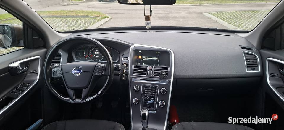Volvo xc60 20 150 diesel Dębica
