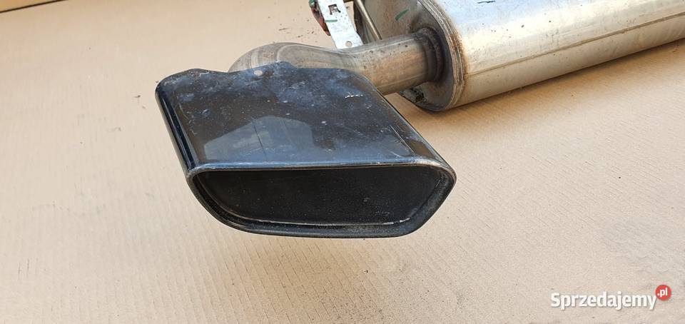 BMW X5 X6 TŁUMIK WYDECH KOŃCOWY 15982410 tłumiki