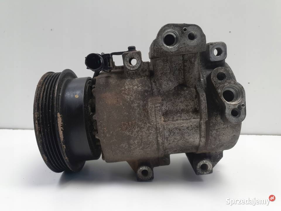 SPRĘŻARKA KLIMATYZACJI Kia Rio II 15 CRDI pompa lubelskie sprzedam