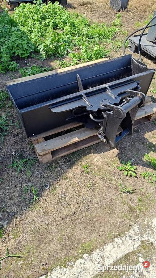 Łyżka skarpiówka 120 obrotowa Rok produkcji 2023 Ligota