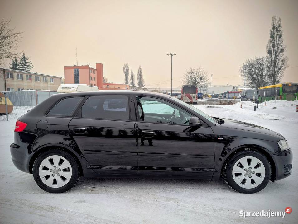 Audi A3 lift 14 Automat Opłacony nieuszkodzony A3