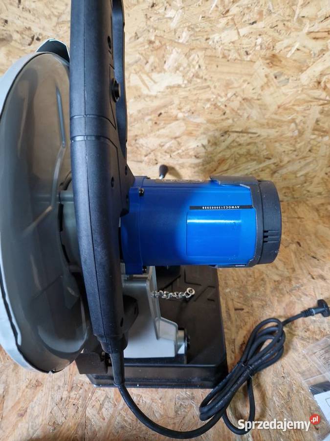 Piła tarczowa do Metalu Scheppach 2000 W 254 mm Elektryczne