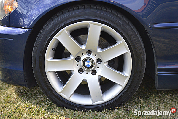 PIĘKNE BMW E46 Coupe 160 320 CD Diesel MPAKIET 2/3