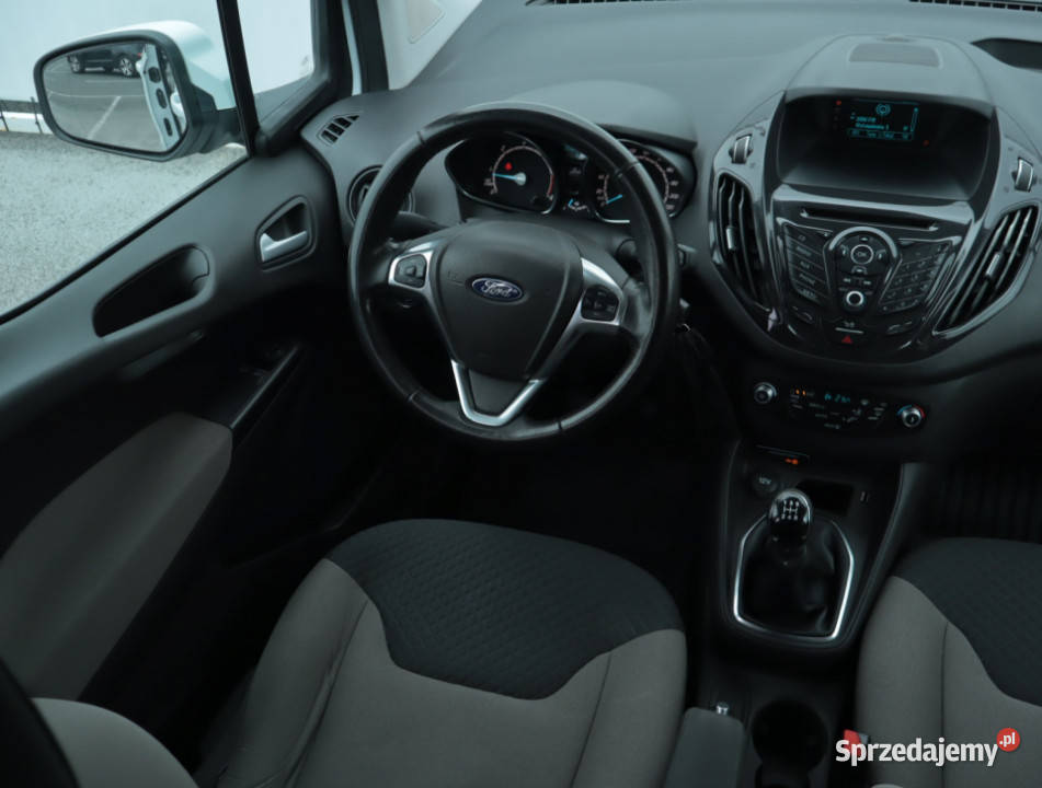 Ford Tourneo Courier 15 TDCI lubelskie Lublin