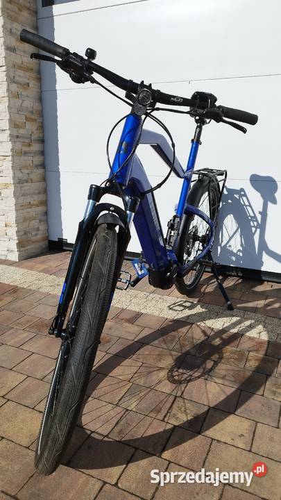 Ebike HAIBIKE TREKKING 4 2023 stan nowy lubelskie Radzyń Podlaski sprzedam