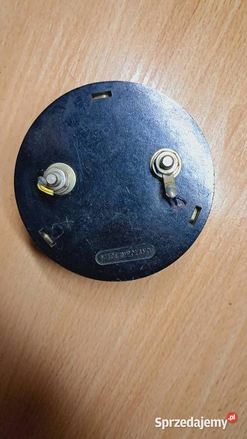 Analogowy Miernik Częstotliwości HZ 1969 r Świecie