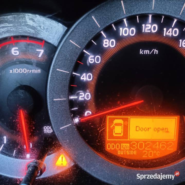 Toyota Rav 4 22DCat 177 diesel Mostówka sprzedam