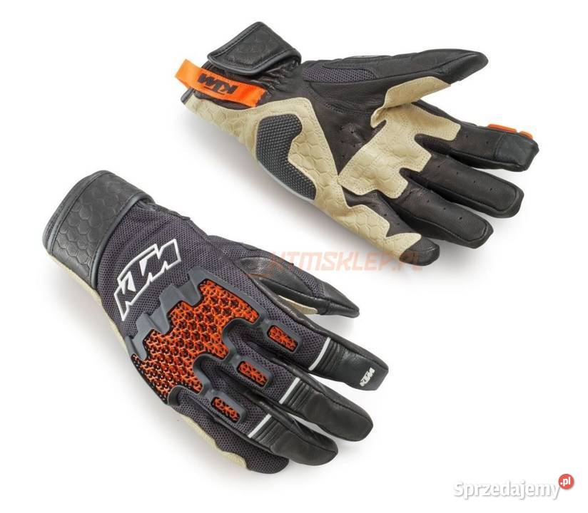 Rękawice motocyklowe KTM ADV R V2 Opole