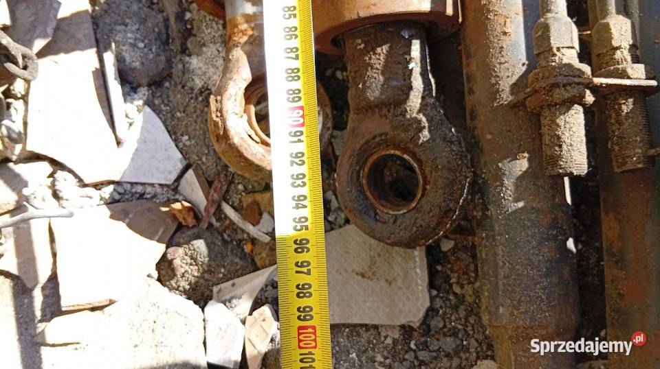 Siłowniki Pozostałe Piła Druga